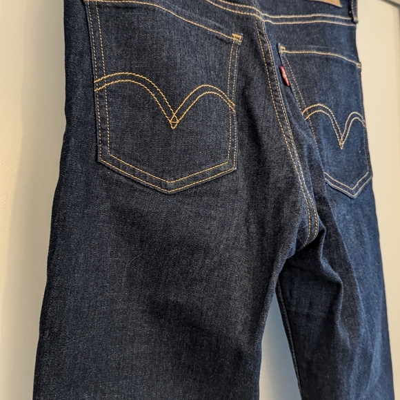 Levi's mile high super skinny jeans - Picture 4 of 7